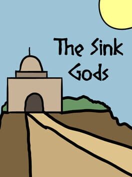Cover The Sink Gods