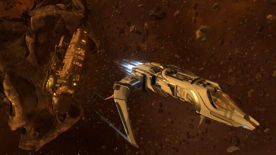 Screenshot Starpoint Gemini 3