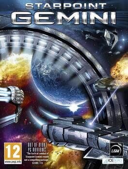 Cover Starpoint Gemini