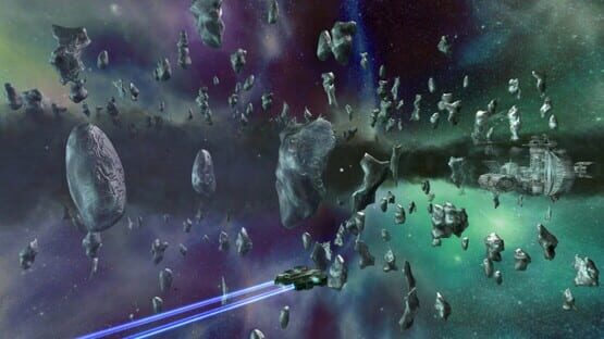 Screenshot Starpoint Gemini
