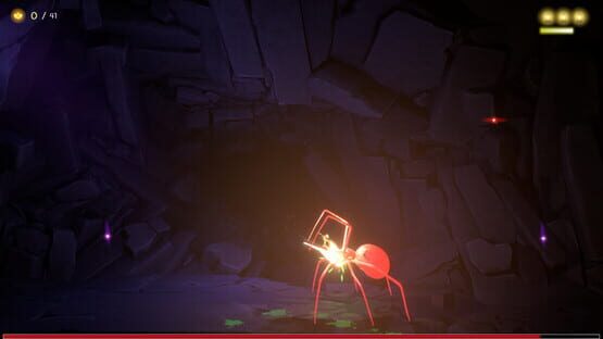 Screenshot Endless Night: The Darkness Within