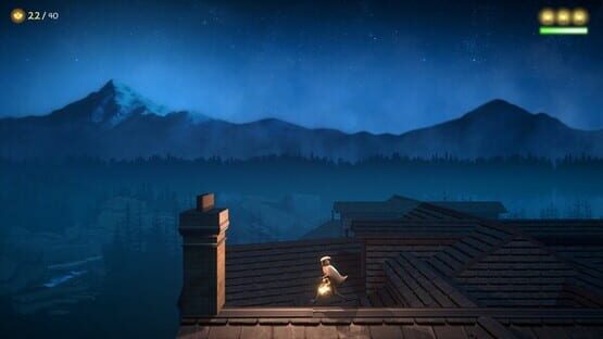 Screenshot Endless Night: The Darkness Within