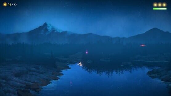 Screenshot Endless Night: The Darkness Within