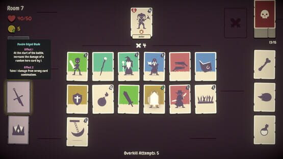 Screenshot Pairs & Perils