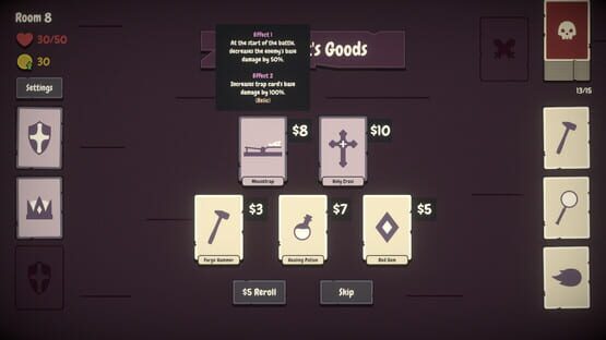 Screenshot Pairs & Perils