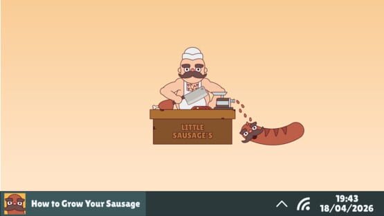 Screenshot How to Grow Your Sausage