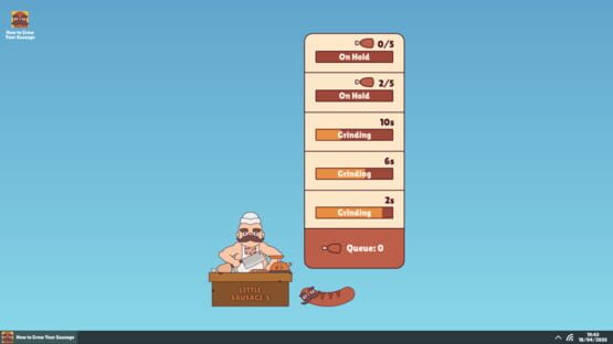 Screenshot How to Grow Your Sausage