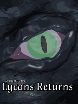 Cover Gallery of Shadows: Lycans Returns