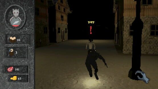 Screenshot Gallery of Shadows: Lycans Returns