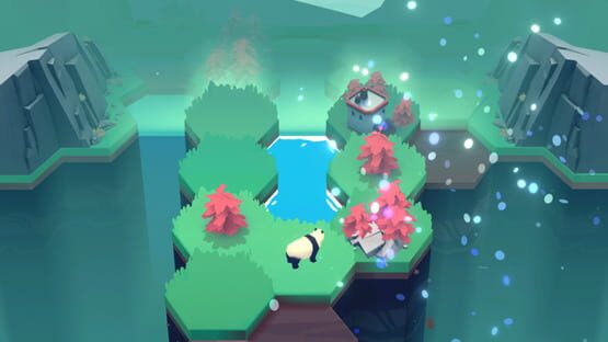 Screenshot Valleys Between