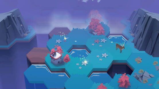 Screenshot Valleys Between