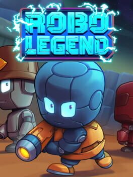 Cover Robo Legend