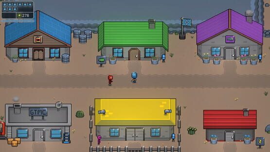 Screenshot Robo Legend