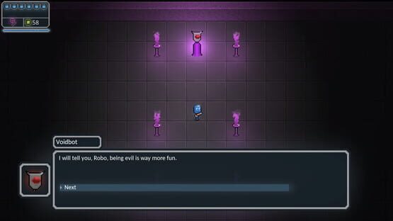 Screenshot Robo Legend