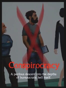 Cover Conspirocracy