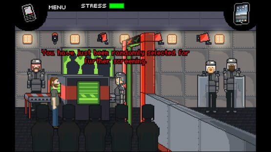 Screenshot Conspirocracy