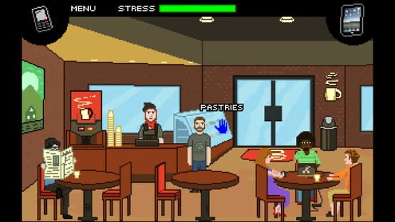 Screenshot Conspirocracy