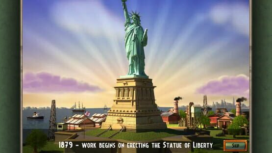 Screenshot 5-in-1 Pack: Monument Builders - Destination USA