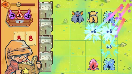 Screenshot The Counting Kingdom
