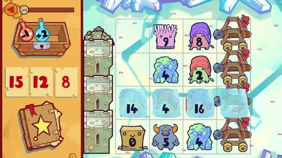 Screenshot The Counting Kingdom