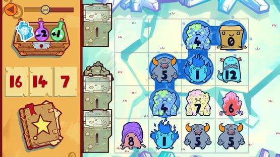 Screenshot The Counting Kingdom