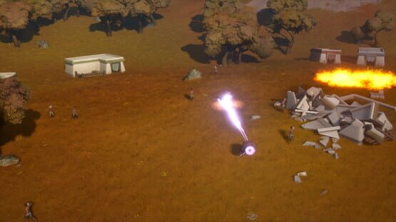 Screenshot Adhain