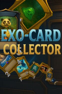 Cover Exo-Card Collector