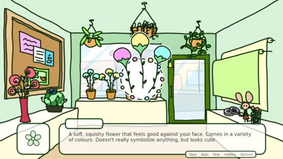 Screenshot Parcels and Pollen