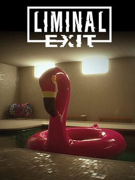 Cover Liminal Exit
