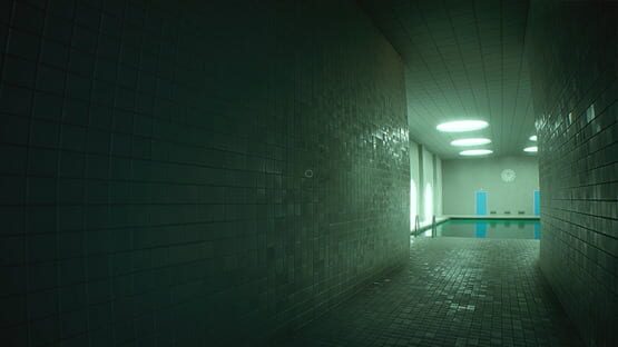 Screenshot Liminal Exit