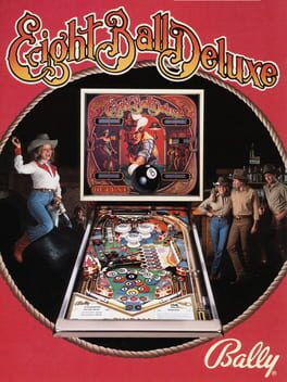 Cover Eight Ball Deluxe