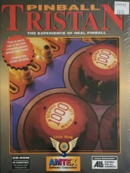 Cover Tristan