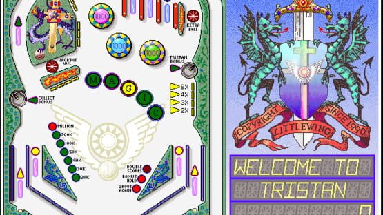 Screenshot Tristan