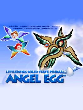 Cover Angel Egg