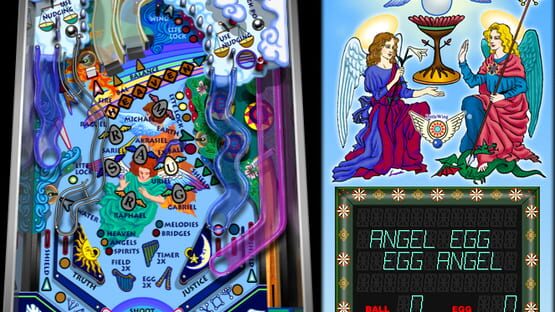 Screenshot Angel Egg