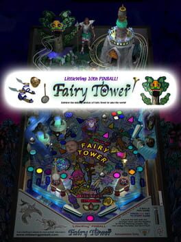 Cover Fairy Tower