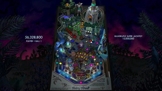 Screenshot Fairy Tower