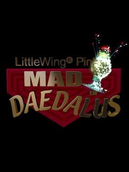 Cover Mad Daedalus