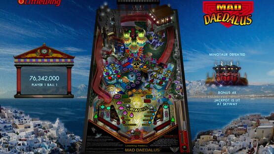 Screenshot Mad Daedalus