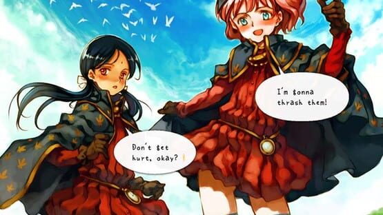 Screenshot Littlewitch Romanesque: Editio Regia