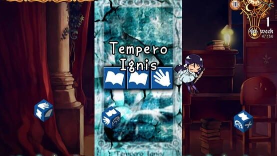 Screenshot Littlewitch Romanesque: Editio Regia