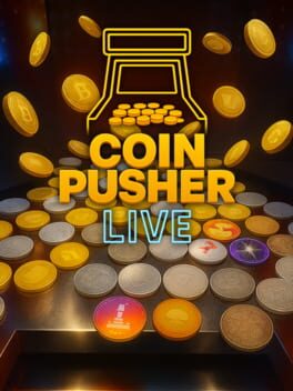 Cover Coin Pusher Live