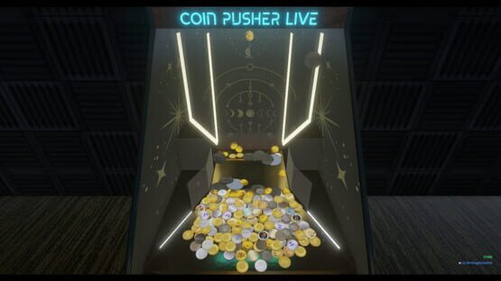 Screenshot Coin Pusher Live