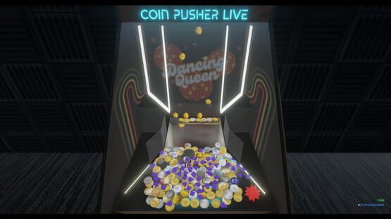 Screenshot Coin Pusher Live