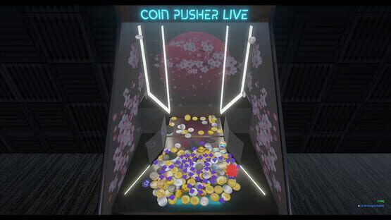 Screenshot Coin Pusher Live