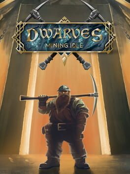 Cover Dwarves Mining Idle