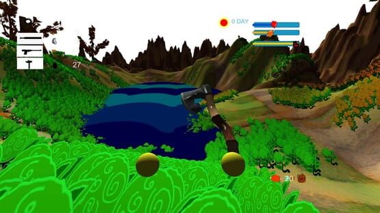 Screenshot Unbeatable Wilderness