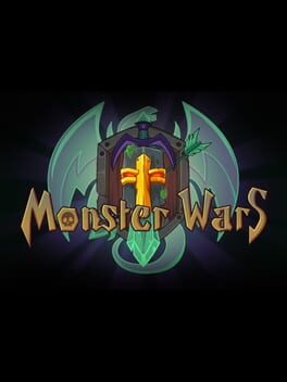 Cover Monster Wars