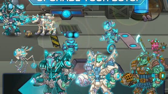 Screenshot Stellar Wars