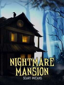 Cover Nightmares Mansion: Scary Dreams